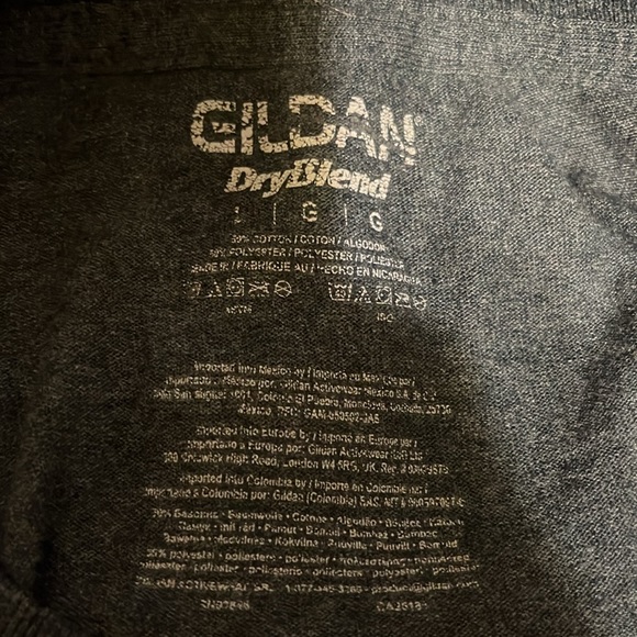 Tijuana brand sweet heat men’s T-shirt size large - Picture 4 of 4